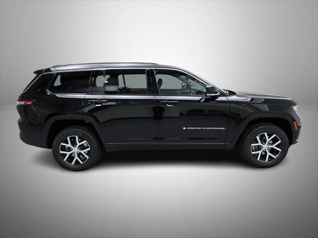 new 2025 Jeep Grand Cherokee L car, priced at $49,511