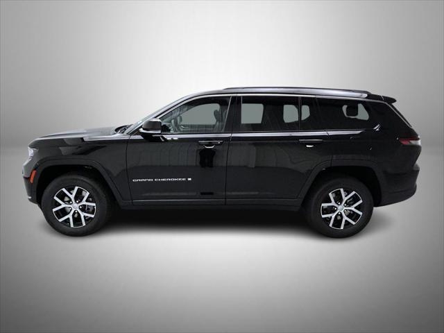 new 2025 Jeep Grand Cherokee L car, priced at $49,511
