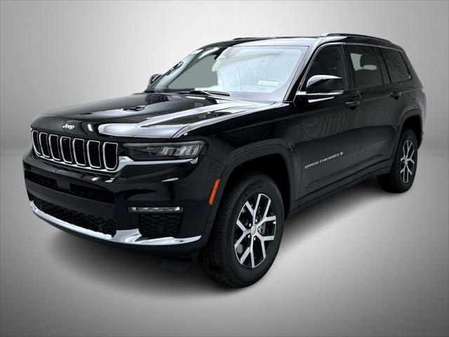 new 2025 Jeep Grand Cherokee L car, priced at $49,511