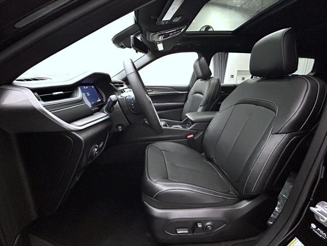 new 2025 Jeep Grand Cherokee L car, priced at $49,511