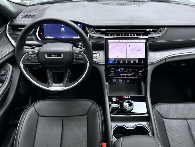 new 2025 Jeep Grand Cherokee L car, priced at $49,511