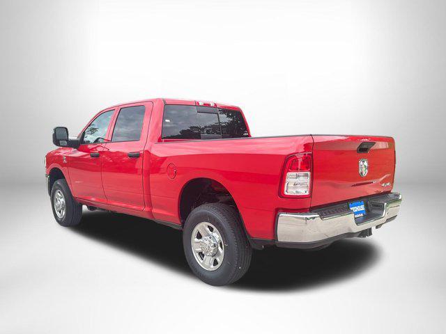 new 2024 Ram 2500 car, priced at $60,491