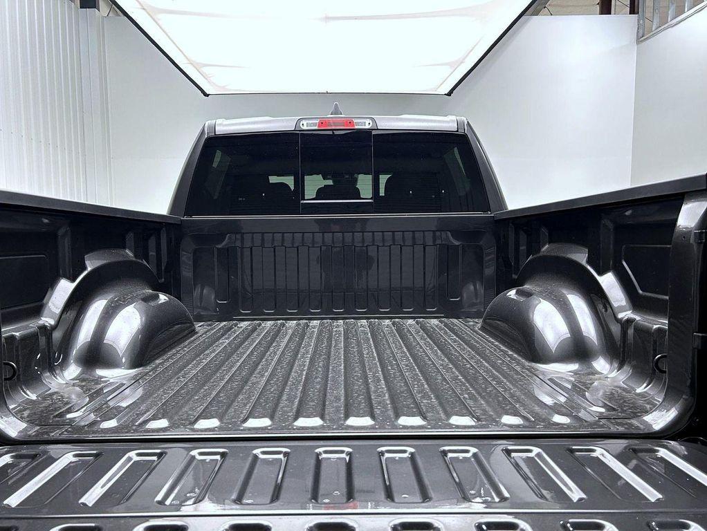 new 2026 Ram 1500 car, priced at $55,684