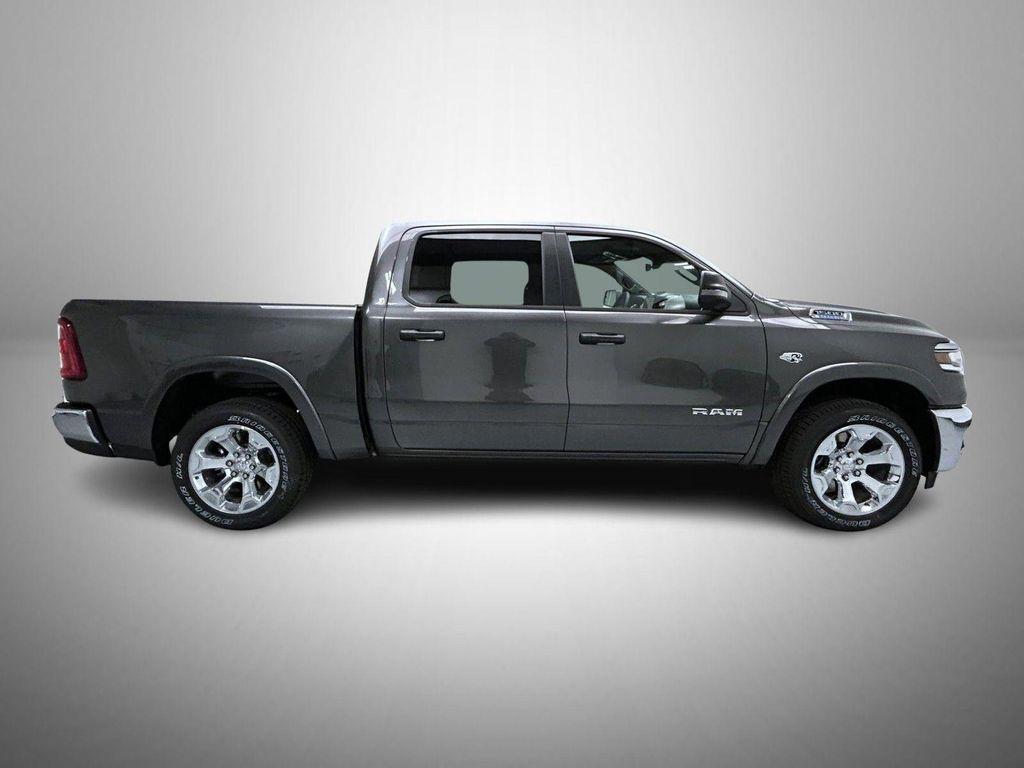 new 2026 Ram 1500 car, priced at $55,684
