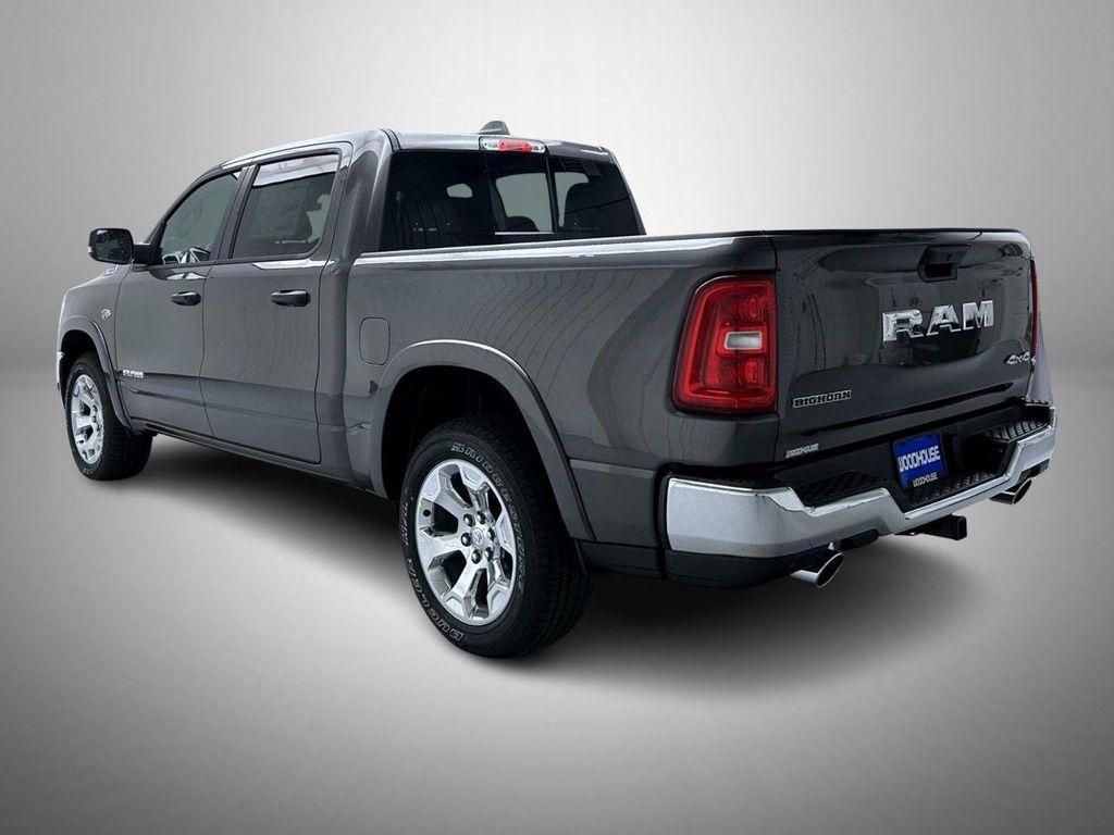 new 2026 Ram 1500 car, priced at $55,684