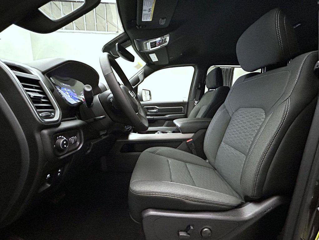 new 2026 Ram 1500 car, priced at $55,684