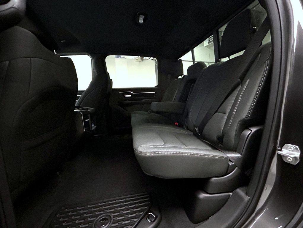 new 2026 Ram 1500 car, priced at $55,684