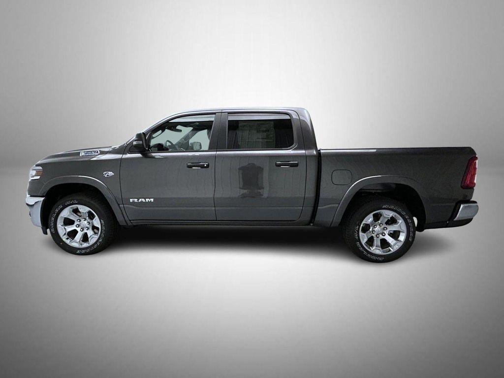 new 2026 Ram 1500 car, priced at $55,684
