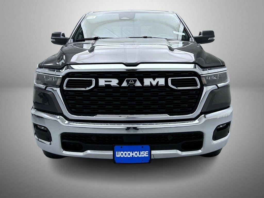 new 2026 Ram 1500 car, priced at $55,684