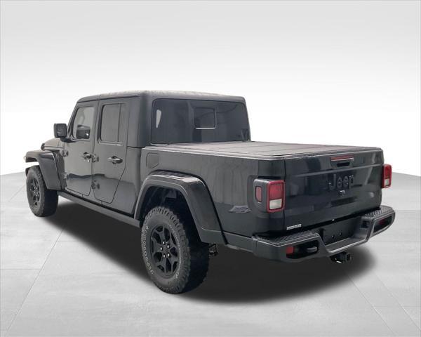 used 2022 Jeep Gladiator car, priced at $34,718