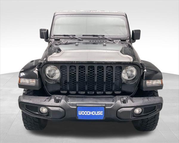 used 2022 Jeep Gladiator car, priced at $34,718