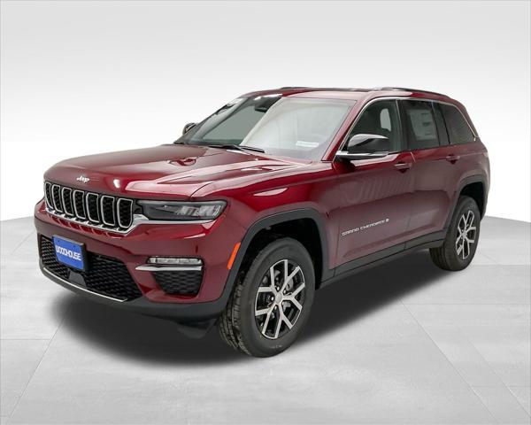 new 2025 Jeep Grand Cherokee car, priced at $44,162