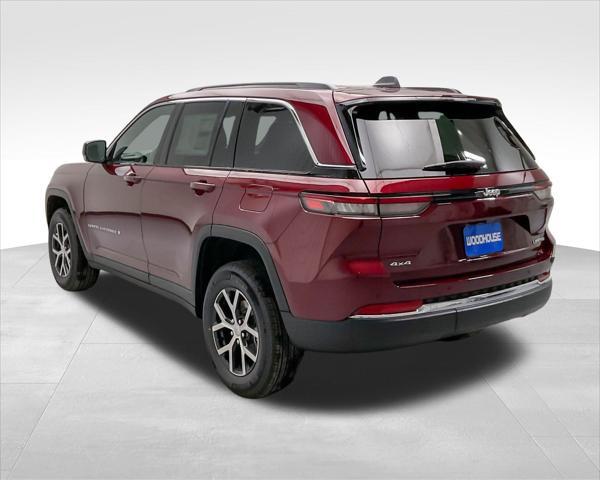 new 2025 Jeep Grand Cherokee car, priced at $43,162