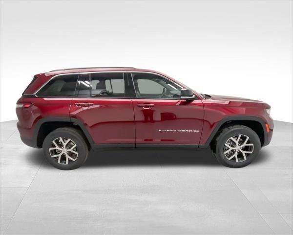 new 2025 Jeep Grand Cherokee car, priced at $43,162