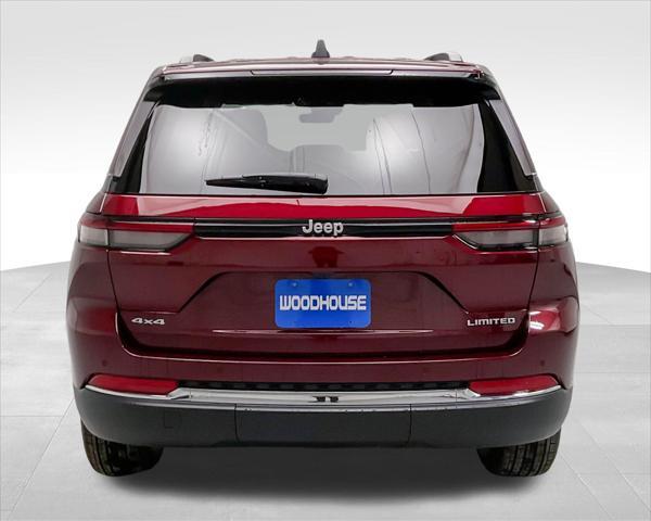new 2025 Jeep Grand Cherokee car, priced at $43,162
