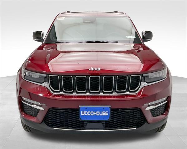 new 2025 Jeep Grand Cherokee car, priced at $43,162