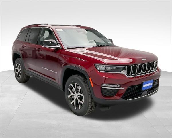 new 2025 Jeep Grand Cherokee car, priced at $43,162