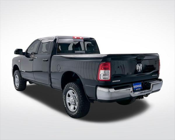 used 2021 Ram 2500 car, priced at $35,884