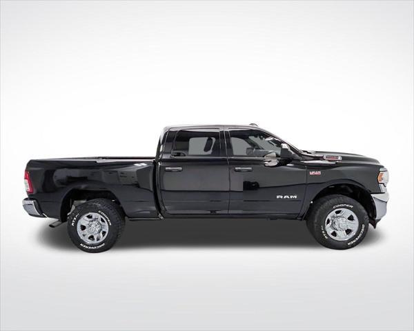 used 2021 Ram 2500 car, priced at $35,884