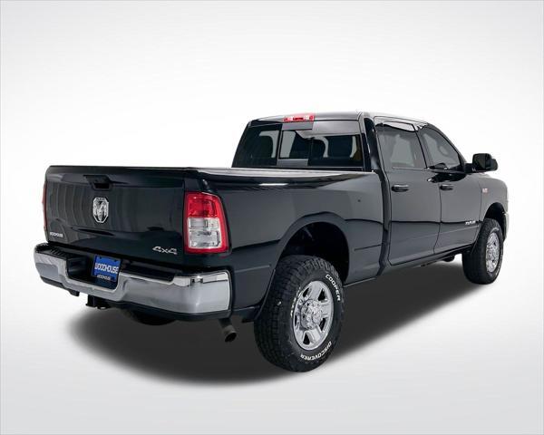 used 2021 Ram 2500 car, priced at $35,884