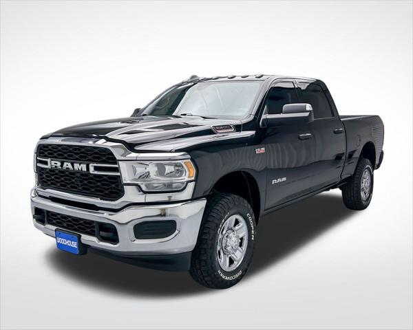 used 2021 Ram 2500 car, priced at $35,884