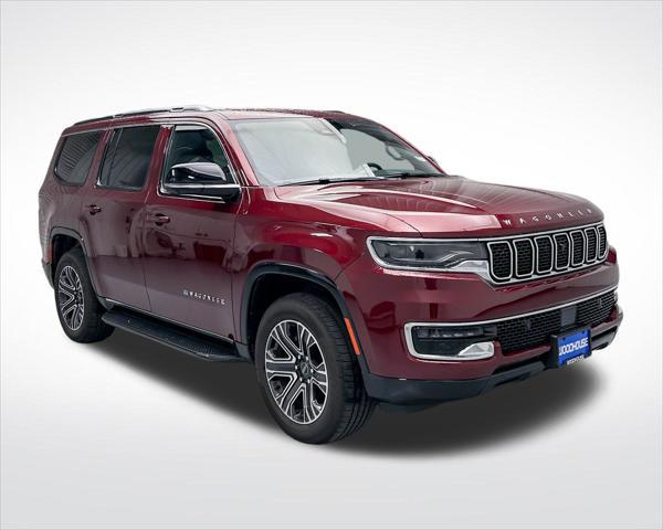new 2025 Jeep Wagoneer car, priced at $64,416