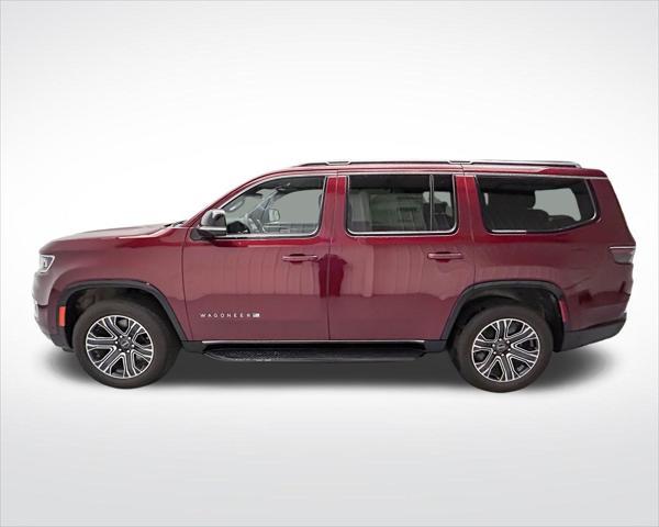 new 2025 Jeep Wagoneer car, priced at $64,416