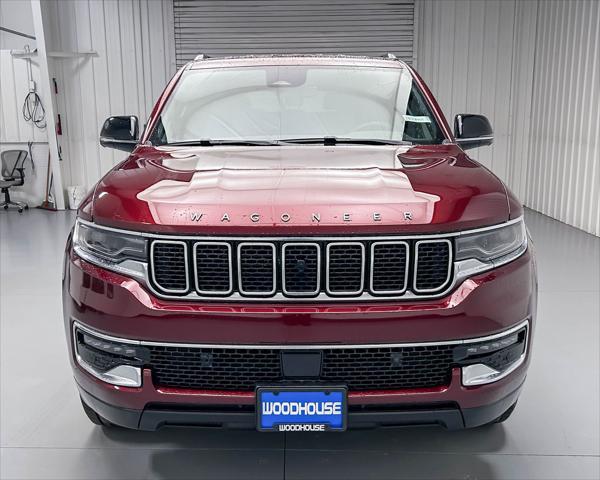 new 2025 Jeep Wagoneer car, priced at $64,416