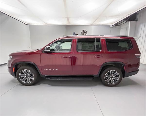 new 2025 Jeep Wagoneer car, priced at $64,416