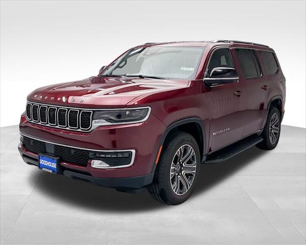 new 2025 Jeep Wagoneer car, priced at $63,916