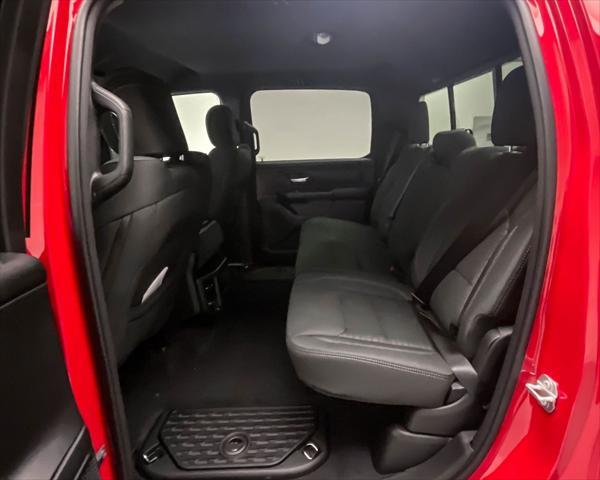 new 2025 Ram 1500 car, priced at $45,364
