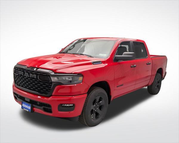 new 2025 Ram 1500 car, priced at $40,364