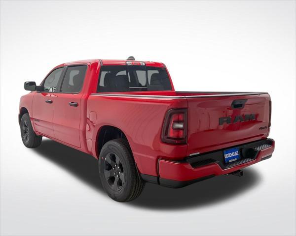 new 2025 Ram 1500 car, priced at $45,364