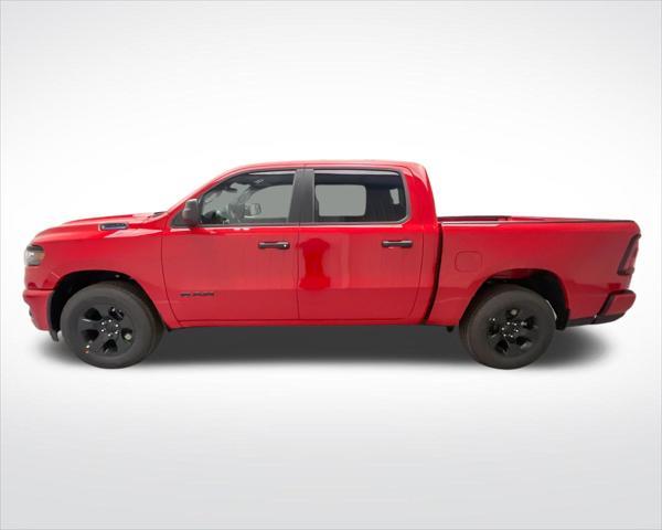 new 2025 Ram 1500 car, priced at $45,364