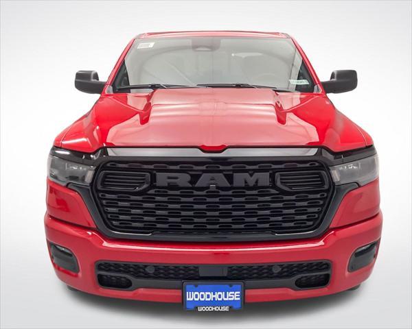 new 2025 Ram 1500 car, priced at $45,364