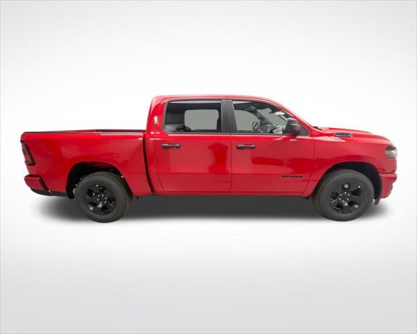 new 2025 Ram 1500 car, priced at $45,364