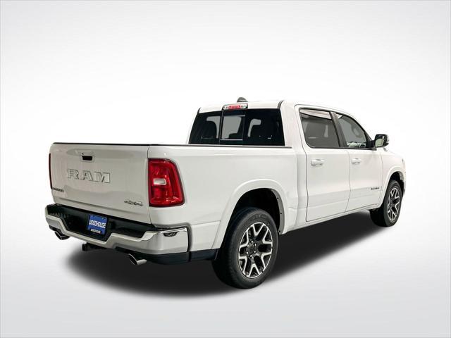 new 2025 Ram 1500 car, priced at $48,897