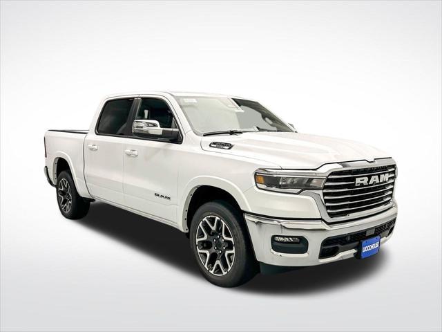 new 2025 Ram 1500 car, priced at $48,897