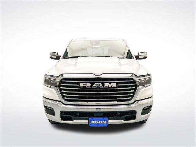 new 2025 Ram 1500 car, priced at $48,897