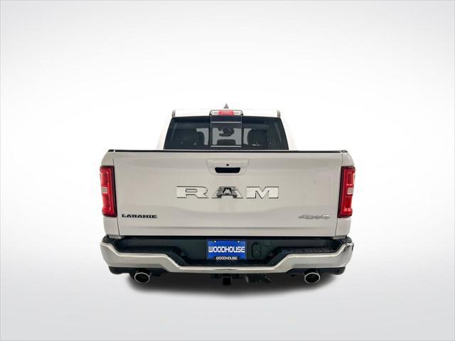 new 2025 Ram 1500 car, priced at $48,897