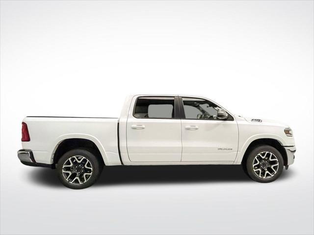 new 2025 Ram 1500 car, priced at $48,897