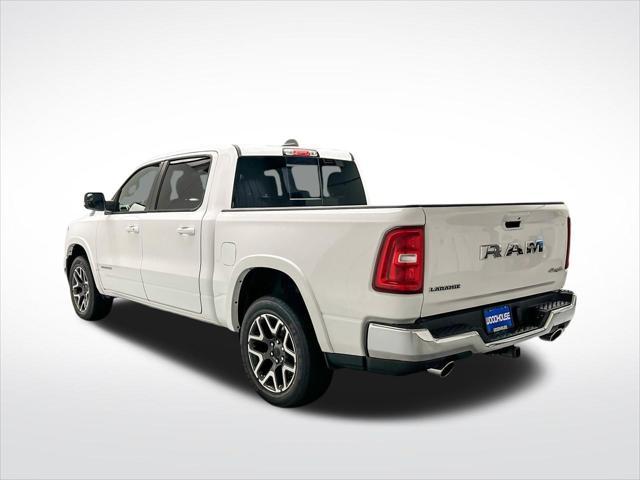 new 2025 Ram 1500 car, priced at $48,897