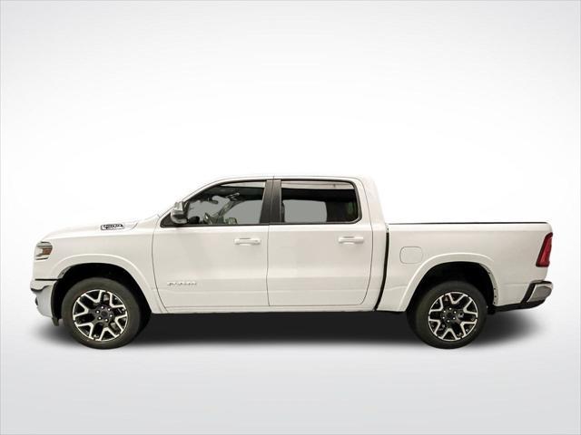 new 2025 Ram 1500 car, priced at $48,897