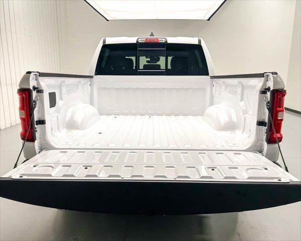 new 2025 Ram 1500 car, priced at $48,897