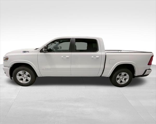 new 2025 Ram 1500 car, priced at $44,388