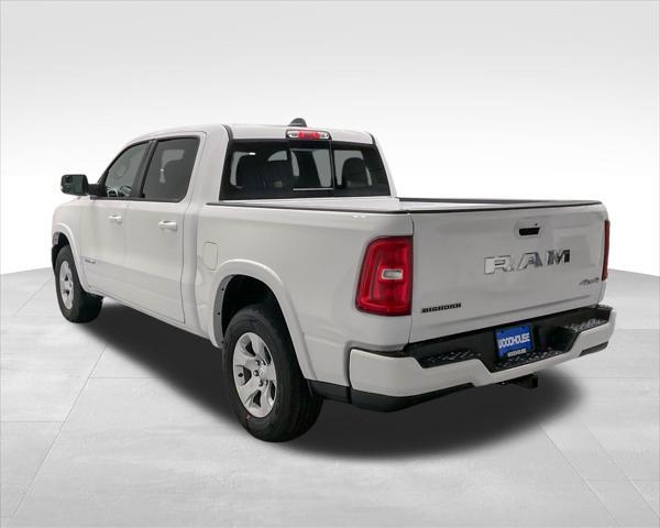 new 2025 Ram 1500 car, priced at $44,388