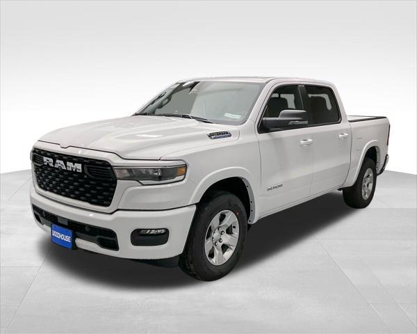 new 2025 Ram 1500 car, priced at $44,388