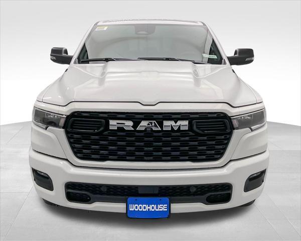 new 2025 Ram 1500 car, priced at $44,388