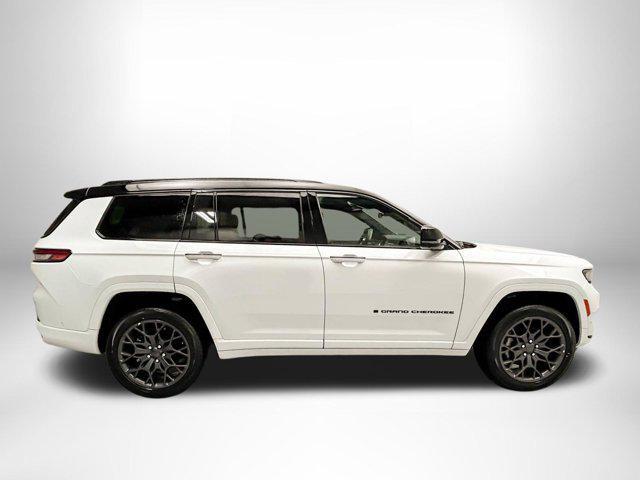 new 2024 Jeep Grand Cherokee L car, priced at $63,041