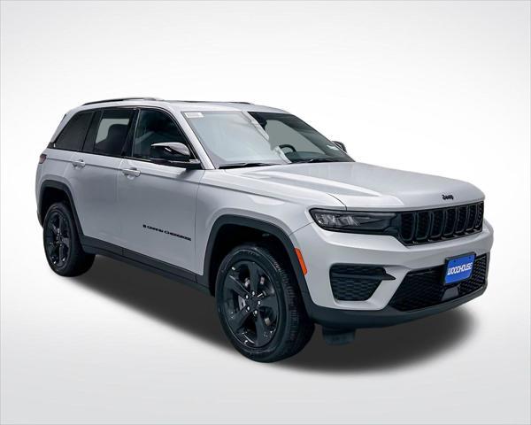 new 2025 Jeep Grand Cherokee car, priced at $41,270